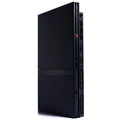 Sony PlayStation 2 Slim maskin- Kun maskin (Svart) / PS2