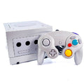 Nintendo GameCube maskin Pakke (Sølv) / GC