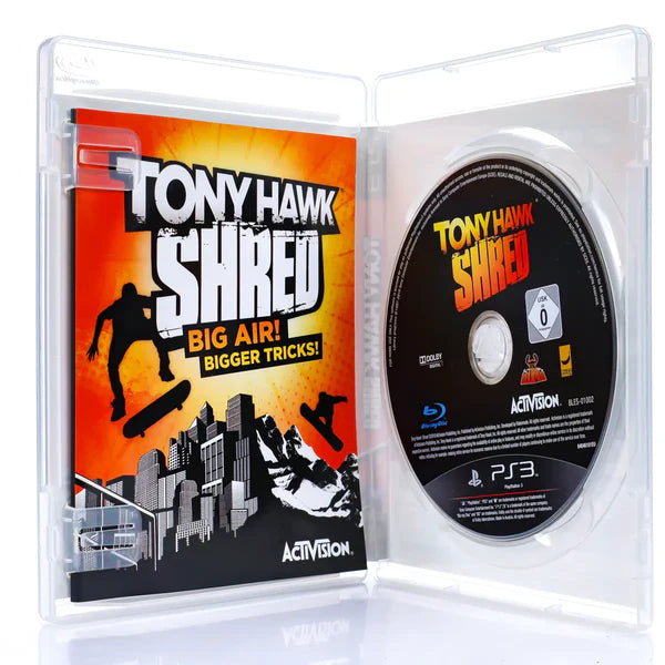 Tony Hawk: Shred