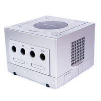 Nintendo GameCube Sølv (kun maskin)