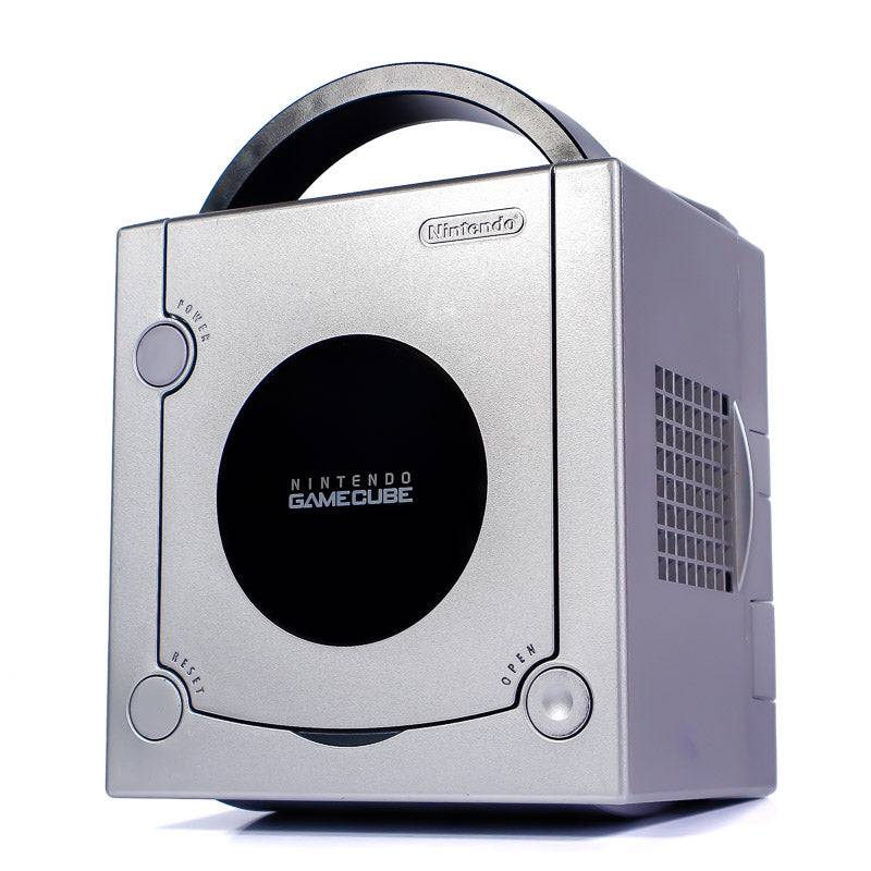 Nintendo GameCube Sølv (kun maskin)