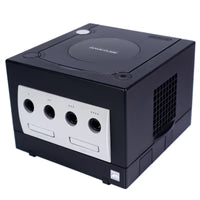 Nintendo GameCube Svart (kun maskin)