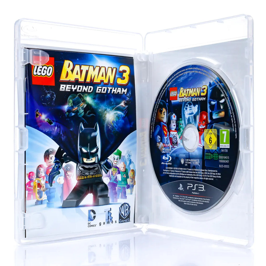 LEGO Batman 3: Beyond Gotham - PS3