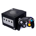 Nintendo GameCube Svart maskin Pakke