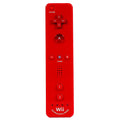 Wii Remote - Rød med Motion Plus Inside