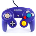 Original Nintendo GameCube Kontroller (Lilla)