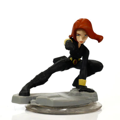 Black Widow - Marvel Superheroes - Disney Infinity 1.0 Figur