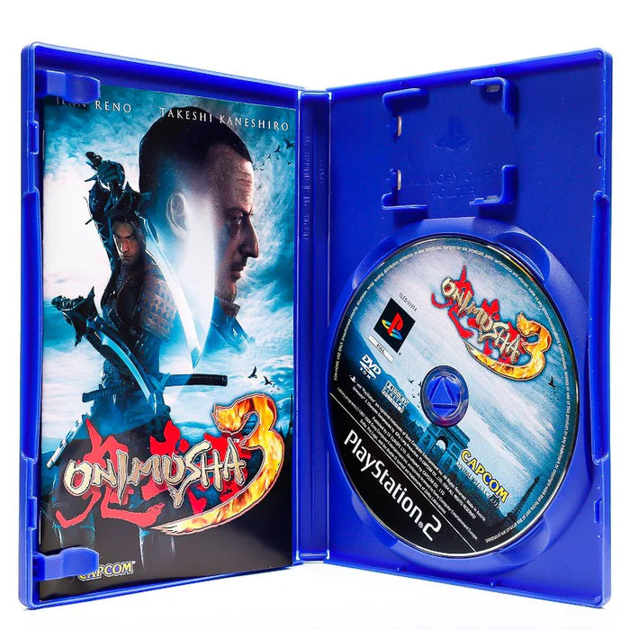 Onimusha 3: Demon Siege - PS2