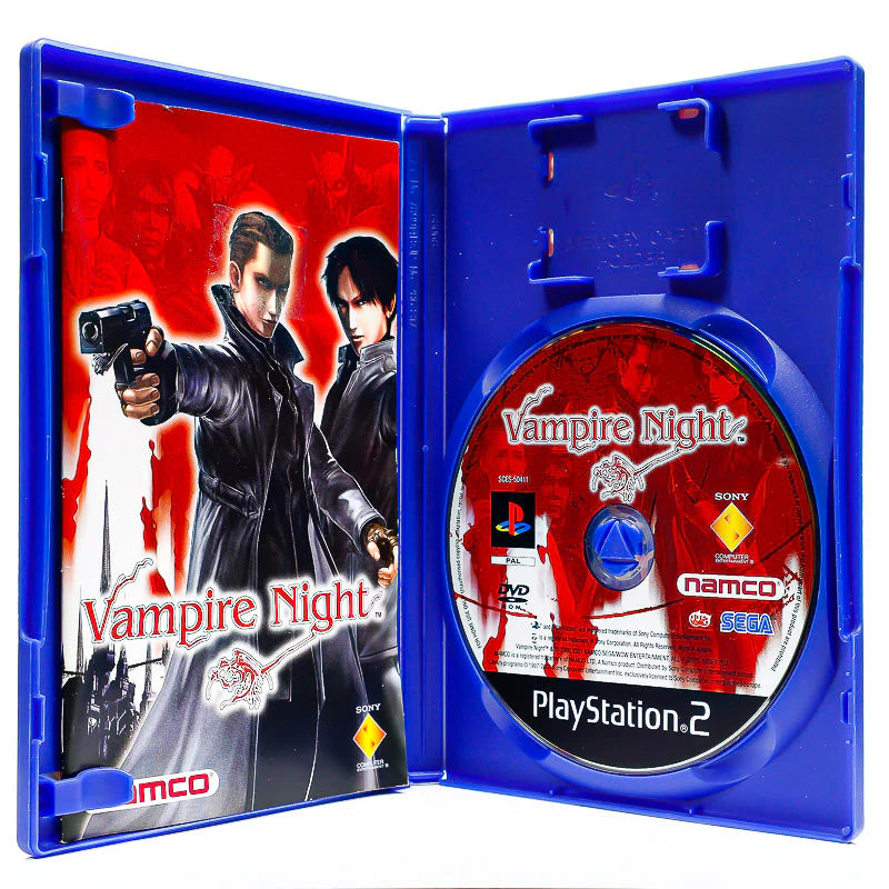 Vampire Night - PS2