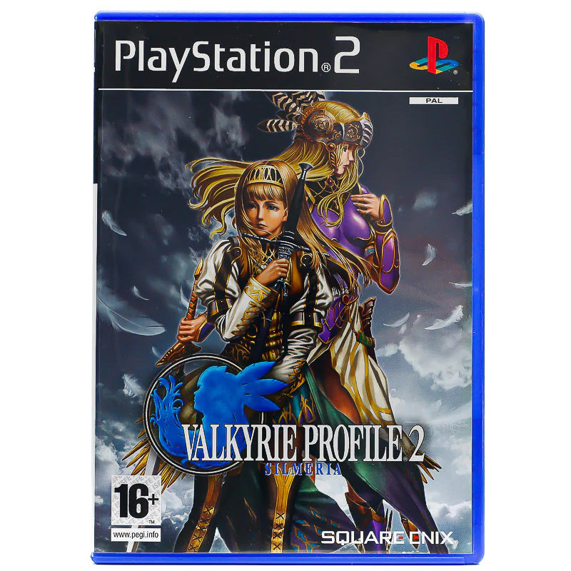Valkyrie Profile 2: Silmeria - PS2