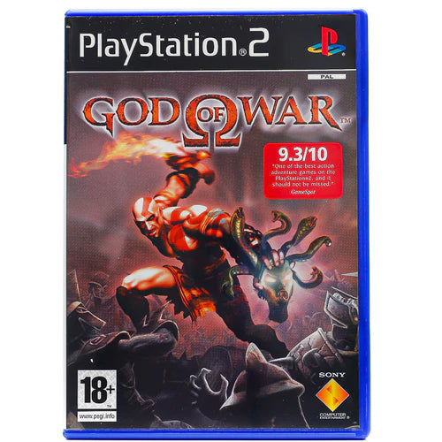 God of War - PS2
