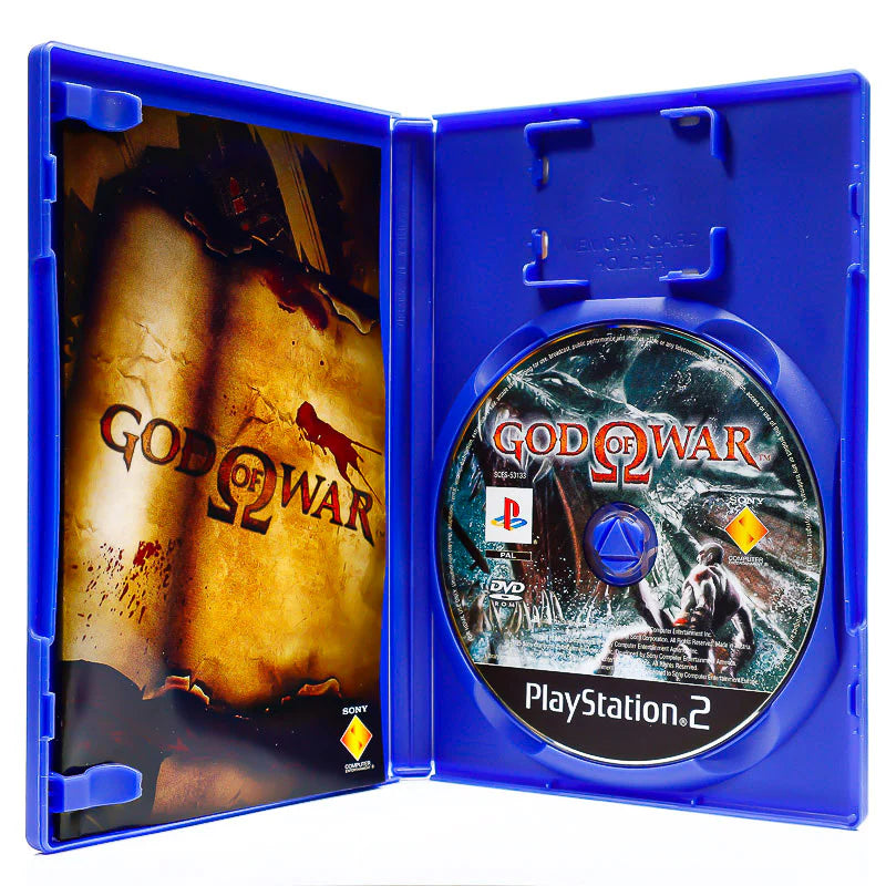 God of War - PS2