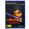 Onimusha 2: Samurai's Destiny - PS2
