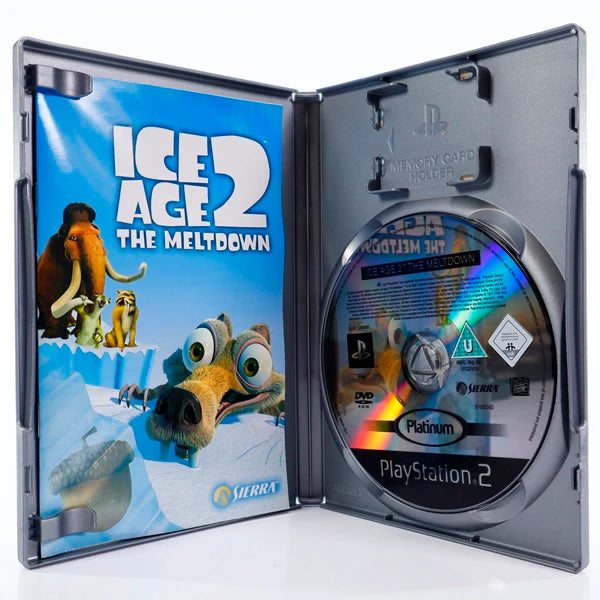 Ice Age 2: The Meltdown (Platinum) - PS2