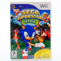 Sonic Sega Superstar Tennis