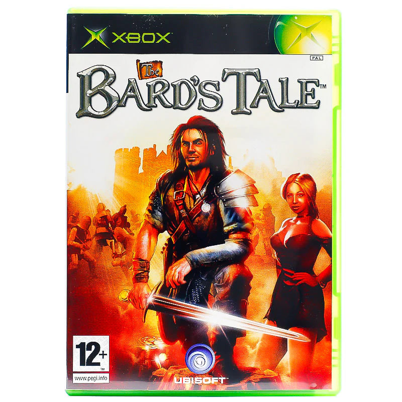 The Bard's Tale - Xbox