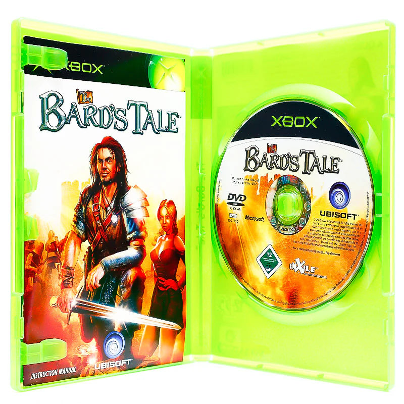 The Bard's Tale - Xbox