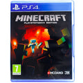 PS4 Minecraft