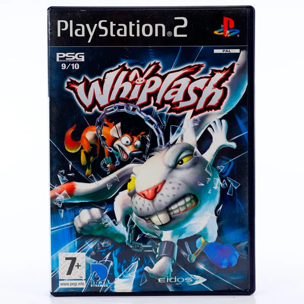 Whiplash - PS2
