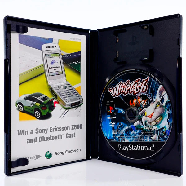 Whiplash - PS2