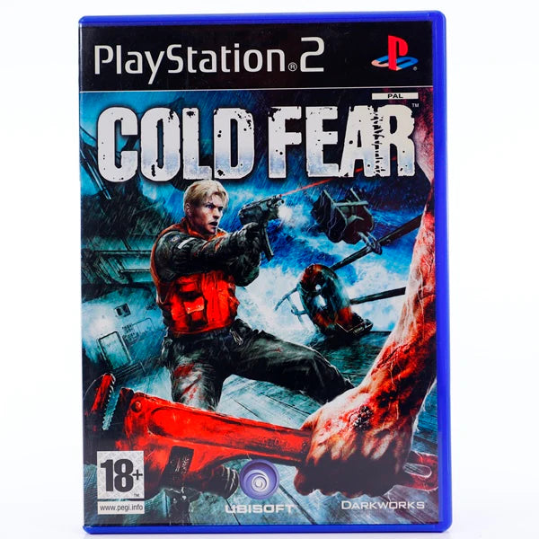 Cold Fear (CIB) - PS2