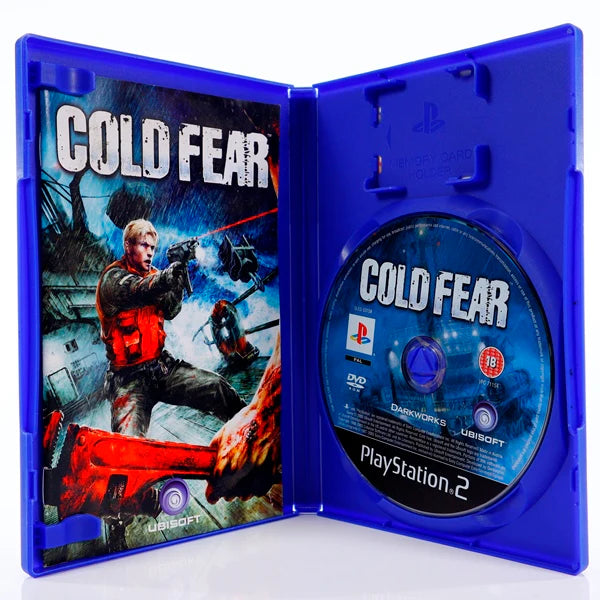Cold Fear (CIB) - PS2