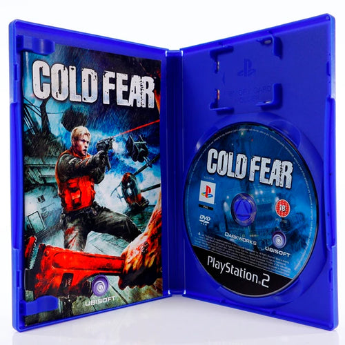 Cold Fear (CIB) - PS2