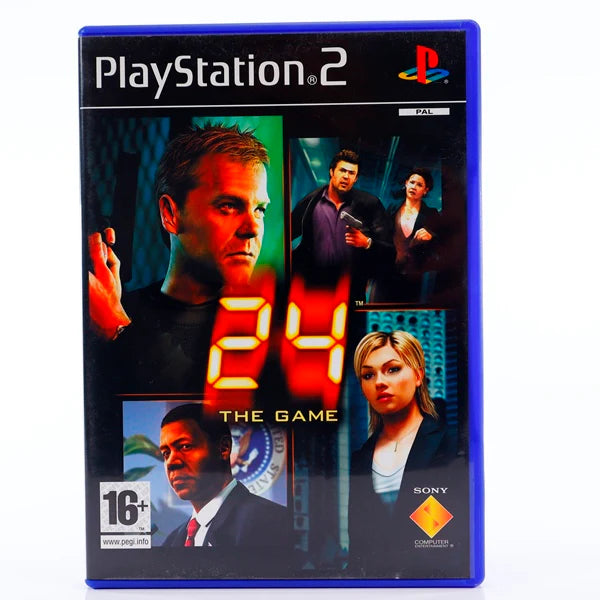 24: The Game - PS2