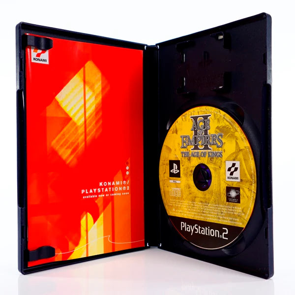 Age Of Empires II: The Age Of Kings - PS2