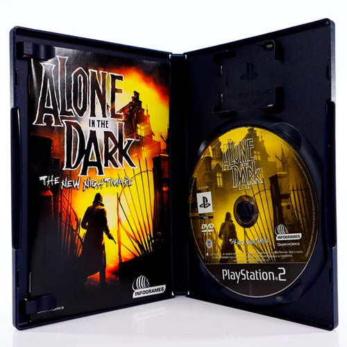 Alone in the Dark: The New Nightmare - PS2