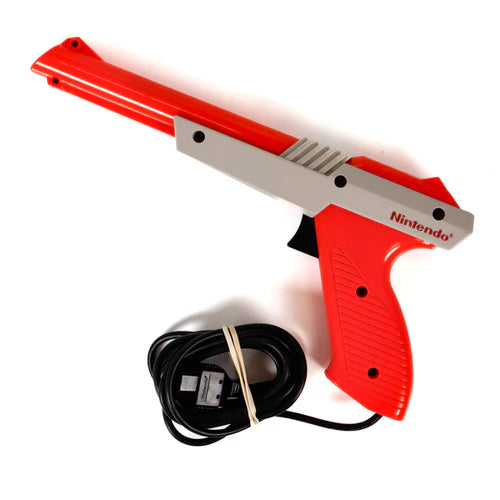 Original Nintendo NES Zapper Kontroller