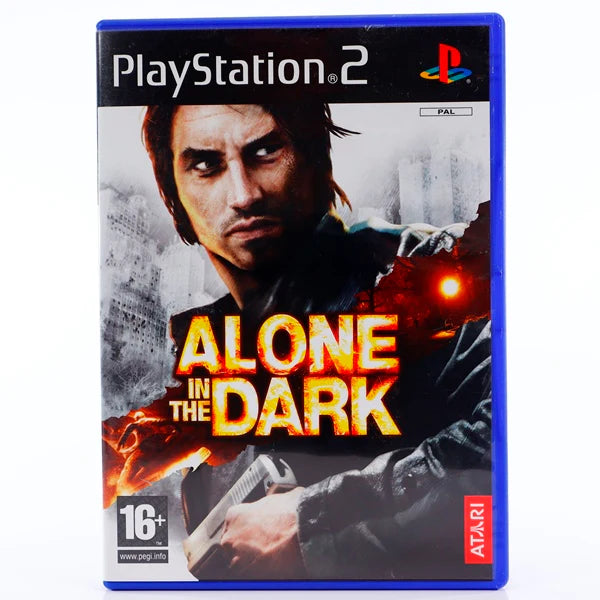 Alone in the Dark (CB) - PS2