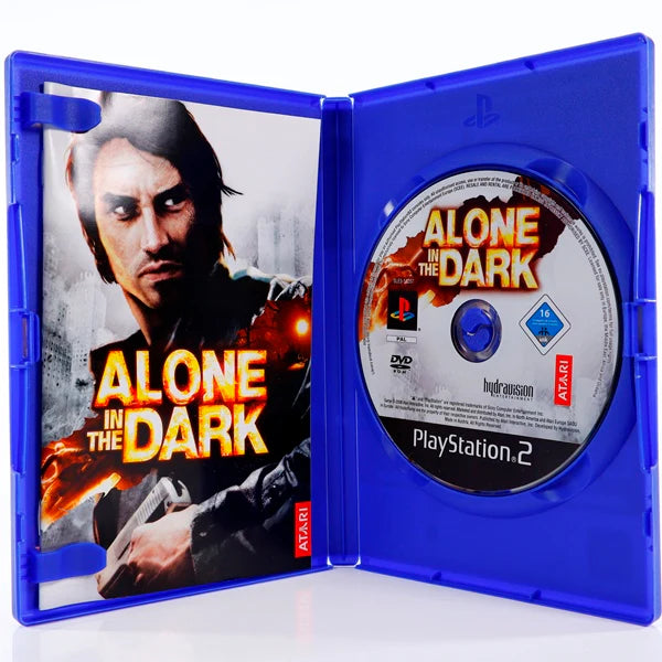 Alone in the Dark (CB) - PS2