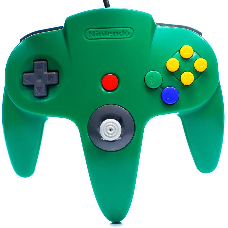 Original Nintendo 64 Kontroll / N64