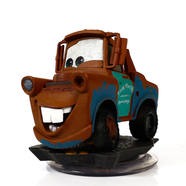 Tow Mater - Disney Infinity 1.0 Figur