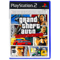 Grand Theft Auto: Liberty City Stories(mangler manual) - PS2