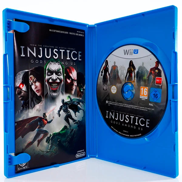 Injustice: Gods Among Us
