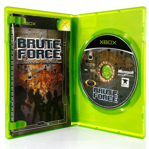 Brute Force - Xbox