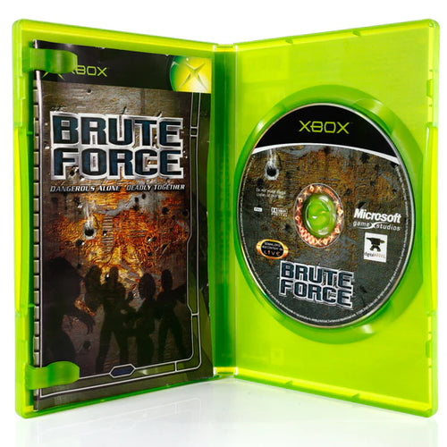 Brute Force - Xbox