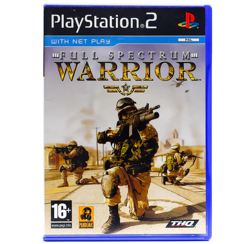 Full Spectrum Warrior - PS2