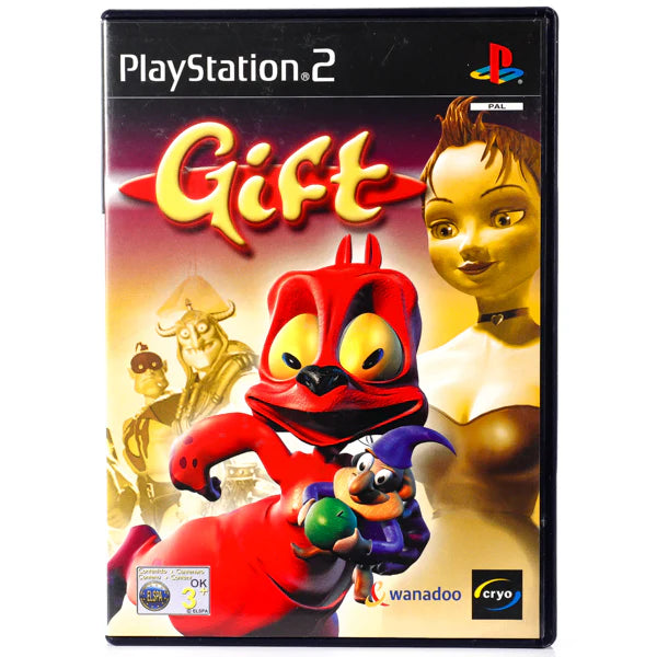 Gift (CIB) - PS2