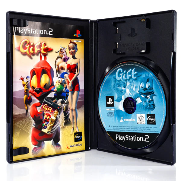 Gift (CIB) - PS2