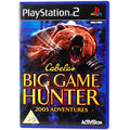 Cabela's Big Game Hunter 2005 Adventures (CB) - PS2