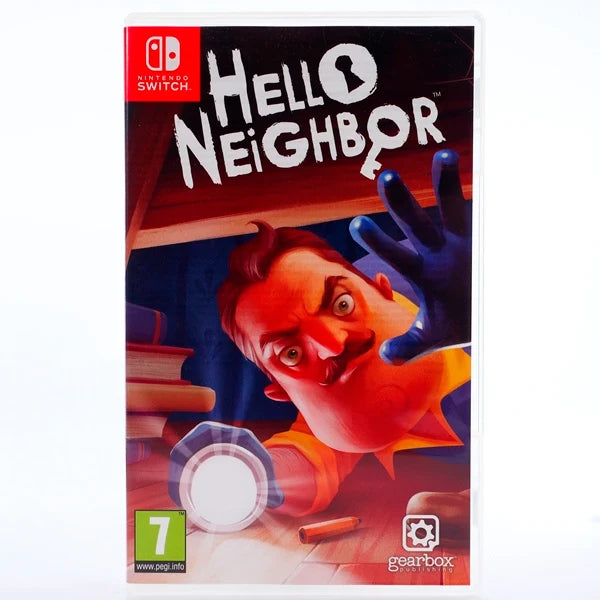 Hello Neighbor - Nintendo Switch