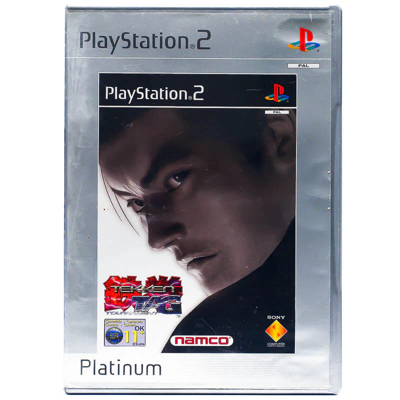 Tekken Tag Tournament - PS2