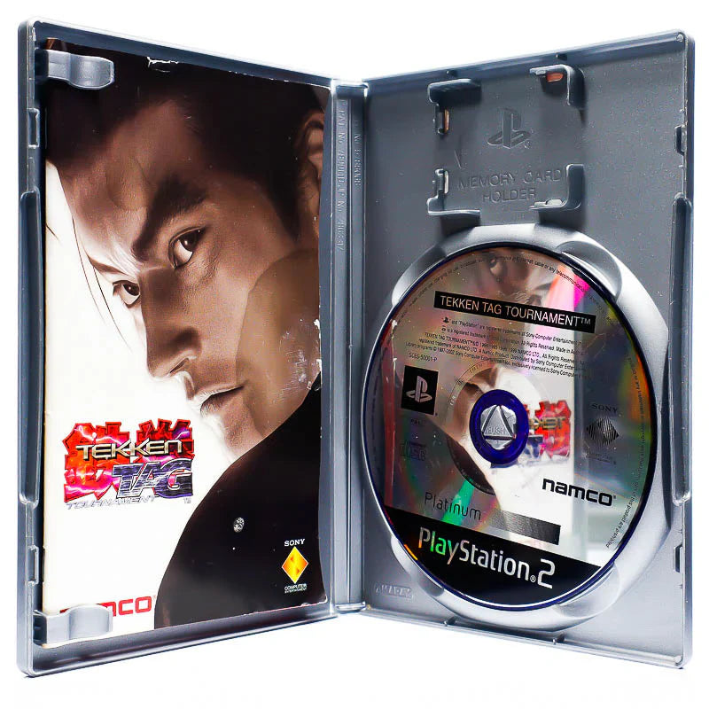 Tekken Tag Tournament - PS2