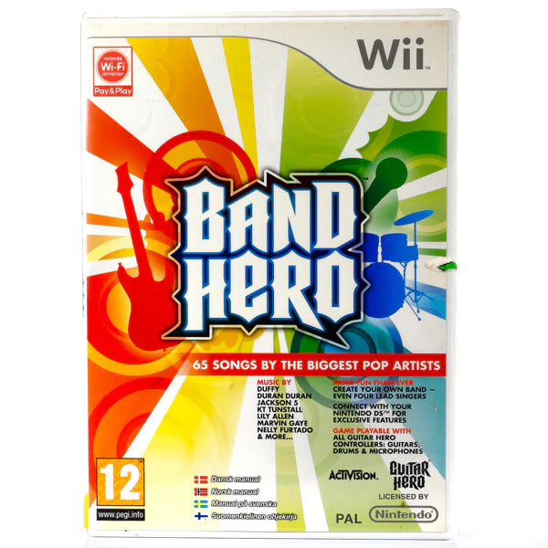 Band Hero