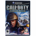 Call of Duty: Finest Hour - GameCube