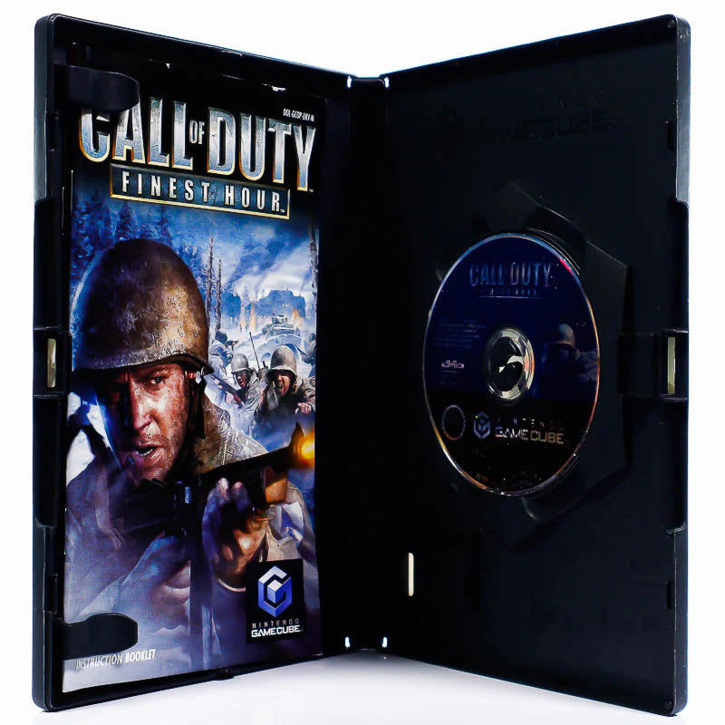Call of Duty: Finest Hour - GameCube