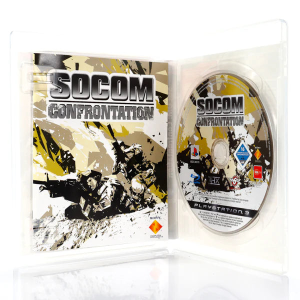SOCOM: Confrontation